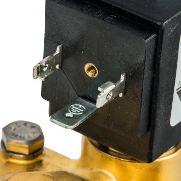 Соленоидный клапан Watts 850Т (850T34W220) для систем водоснабжения 3/4 230V Н.З. (10023642)-3