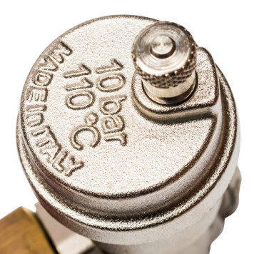 Распределительный коллектор STOUT с расходомерами 11 выходов из латуни.-8