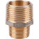 Ниппель переходной Viega 3245 НР, 1х3/4, бронза