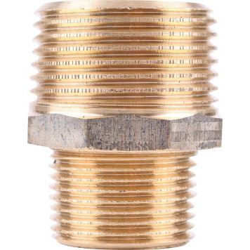 Ниппель переходной Viega 3245 НР, 1х3/4, бронза-7