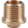 Заглушка Viega 3290 НР, 1/2, бронза