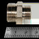 Переходной никелированный ниппель STOUT НН 1/2X3/8