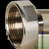 Переходник STOUT ВН никелированный 1 1/4X3/4 (SFT-0008-011434)