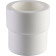 Переходная муфта Политэк 40х32 для сварки полипропиленовых труб (белый)