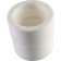 Переходная муфта Политэк 50х40 для сварки ПП труб (белая)