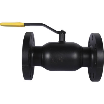 Шаровой кран стальной DN 150 PN 16 BROEN КШТ 11с10фт 60002150А