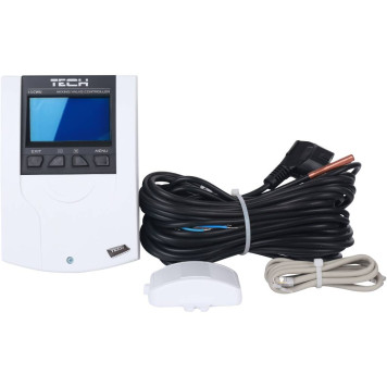 Контроллер для установки TECH I-1 CWU (WG.14.0141)