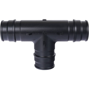 Тройник Uponor QE PPSU 32-32-32 равнопроходной-1