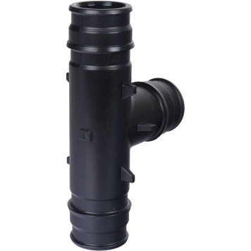 Тройник Uponor QE PPSU 32-32-32 равнопроходной-3