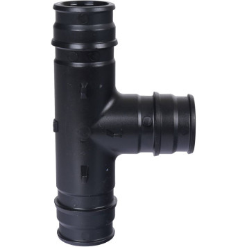 Тройник Uponor QE PPSU 32-32-32 равнопроходной-4