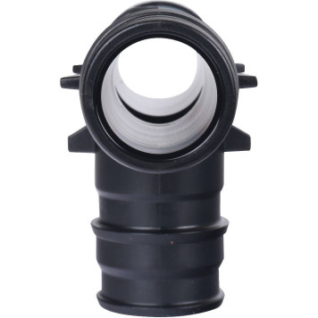 Тройник Uponor QE PPSU 32-32-32 равнопроходной-5