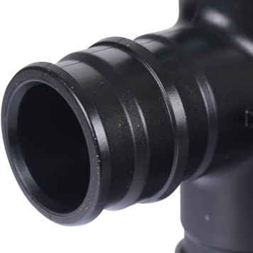 Тройник Uponor QE PPSU 32-32-32 равнопроходной-6