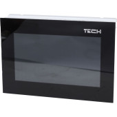 Беспроводной комнатный терморегулятор, черный TECH ST-8S WiFi (ST-8S WiFi)