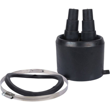 Резиновый концевой уплотнитель Uponor Ecoflex Twin 25+32+40/140.-4