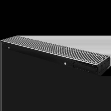 Конвектор внутрипольный STOUT SCN 80.190.1000 (Решётка роликовая) SCN-1100-0819100 (SCN-1100-0819100)-1