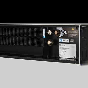 Конвектор внутрипольный STOUT SCN 80.190.1000 (Решётка роликовая) SCN-1100-0819100 (SCN-1100-0819100)-3