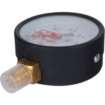 Манометр РОСМА ТМ-310Р G1/4 0-0,6МПа 150 град. кл.2,5 63 мм-4