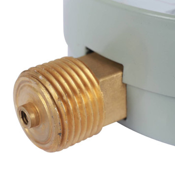 Манометр РОСМА ТМ-510P.00 G1/2.1,5.M2 диам. 100 мм (0-1,6МРа)-5