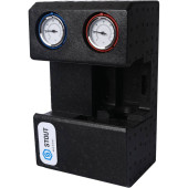 Насосная группа STOUT SDG-0001 с прямым контуром 3/4 без насоса в теплоизоляции (SDG-0001-002001)