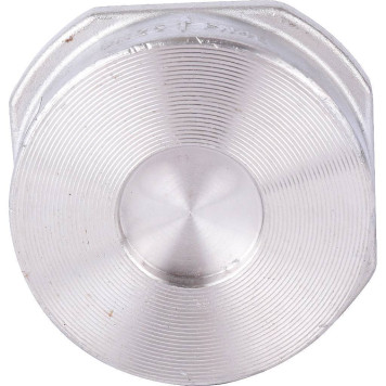 Клапан обратный пружинный нержавеющий 275I Ду25 Ру40 межфланцевый Tmax=300 Zetkama-1