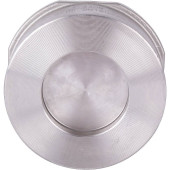 Клапан обратный пружинный ZETKAMA 275I Ду65 Ру40 межфланцевый из нерж. стали (275I065E51)