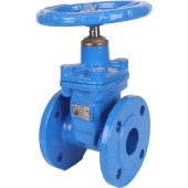 Задвижка Tecofi аналог МЗВ VOC4241C Ду50 Ру16 (VOC4241C-00EP0050)