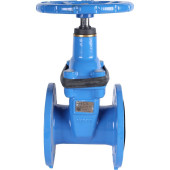 Задвижка Tecofi аналог МЗВ VOC4241C Ду80 Ру16 (VOC4241C-00EP0080)
