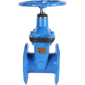 Задвижка Tecofi аналог МЗВ VOC4241C Ду100 Ру16 (VOC4241C-00EP0100)