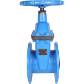 Задвижка Tecofi аналог МЗВ VOC4241C Ду150 Ру16 (VOC4241C-00EP0150)