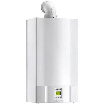 Газовый настенный котел DeDietrich ZENA MS 24 FF 24 кВт одноконтурный с закрытой камерой сгорания (CZB46524352-)