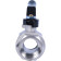 Шаровой кран BUGATTI New Jersey, ручка-рычаг из алюминия, внутренняя резьба 1 дюйм.