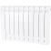 Радиатор алюминиевый Global VOX- R 500 10 секций нижнее правое подключение (белый RAL 9010) 169531 (169531)
