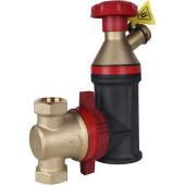 Сепаратор шлама Flamco Xstream Clean DN25, G1 F (11032)