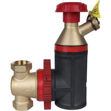 Сепаратор шлама Flamco XStream Clean DN25, G1F-1
