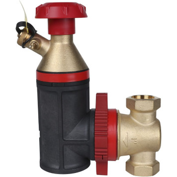 Сепаратор шлама Flamco XStream Clean DN25, G1F-3