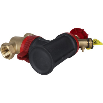 Сепаратор шлама Flamco XStream Clean DN25, G1F-5