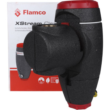 Сепаратор шлама Flamco XStream Clean DN25, G1F-6