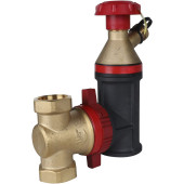 Сепаратор шлама Flamco Xstream Clean DN32, G1 F (11033)