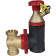 Сепаратор шлама Flamco XStream Clean DN32, G1F