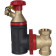 Сепаратор шлама Flamco XStream Clean DN32, G1F