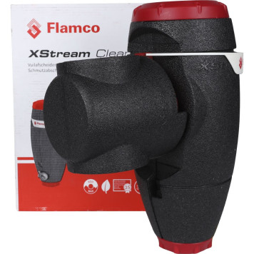 Сепаратор шлама Flamco XStream Clean DN32, G1F-7