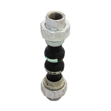 Компенсатор EPDM DI7140N Ду20 Ру16 ВР Tecofi