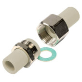 Разборное соединение Ekoplastik ППР 32 (SRS032RCTX)