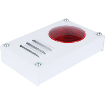 Оповещатель светосигнальный ZONT Марс-12-КУ (ML00003745)-2