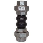 Компенсатор Tecofi DI7140N Ду15 Ру16 ВР EPDM (DI7140N-0015)
