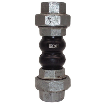 Компенсатор Tecofi DI7140N Ду15 Ру16 ВР EPDM (DI7140N-0015)