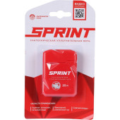 Уплотнительная нить СантехМастерГель Sprint  25м бокс, блистер (61010)