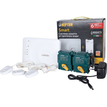 Система Neptun Bugatti Smart 1/2 Tuya 100035910600 (2264869) (100035910600)-14
