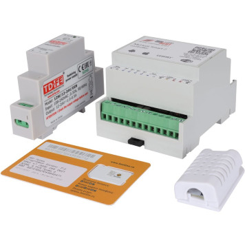 Контроллер ЭВАН MYHEAT SMART 2 6281 (6281)-10