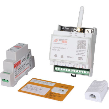 Контроллер ЭВАН MYHEAT SMART 2 6281 (6281)-11